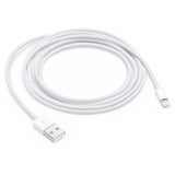 Apple Cable de Lightning a USB 2M