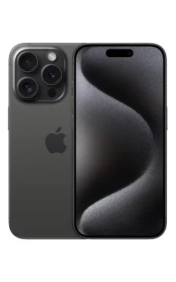iPhone 15 Pro - 1TB -  Black