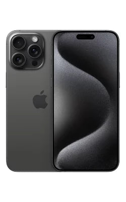 iPhone 15 Pro Max - 512GB - Black
