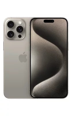 iPhone 15 Pro Max - 1TB - Natural