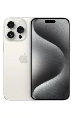 iPhone 15 Pro Max - 256GB - White