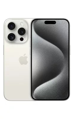 iPhone 15 Pro - 256GB - White