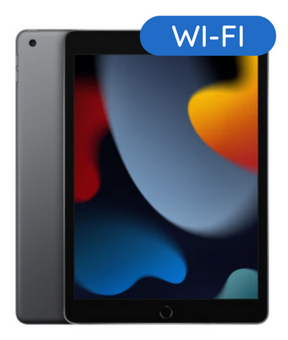 iPad 10.2 (Wi-Fi) 64GB Space Gray