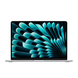 13-inch MacBook Air: Apple M4 chip with 10-core CPU and 10-core GPU, 16GB, 512GB SSD - Silver