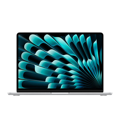 13-inch MacBook Air: Apple M4 chip with 10-core CPU and 8-core GPU, 16GB, 256GB SSD - Silver