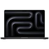16-inch MacBook Pro: Apple M3 Pro chip with 12‑core CPU and 18‑core GPU, 18GB, 512GB SSD - Space Black