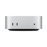 Mac mini: Apple M4 chip with 10‑core CPU and 10‑core GPU, 16GB, 256GB SSD