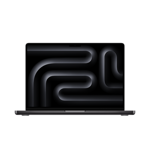 14-inch MacBook Pro: Apple M4 Pro chip with 12‑core CPU and 16‑core GPU, 24GB, 512GB SSD - Space Black