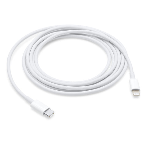 Apple Cable de USB-C a Lightning 2M