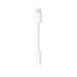 Apple Adaptador Lightning a 3.5 mm Headphone Jack