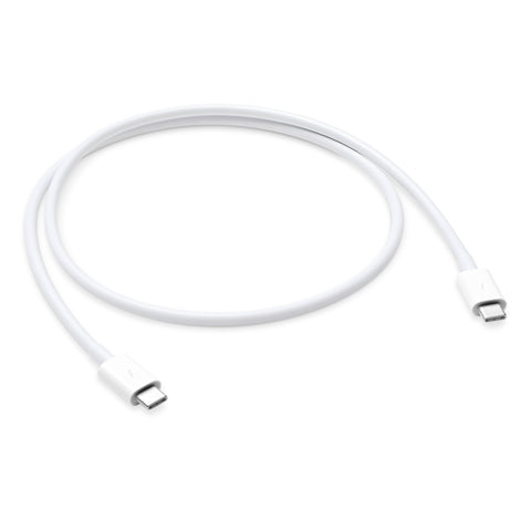 Apple Cable Thunderbolt 3 (USB‑C) (0.8 m)