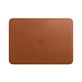 Apple Leather Sleeve para MacBook Pro 15" con Thunderbolt 3 (USB-C) -Marrón