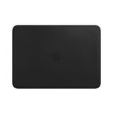 Apple Leather Sleeve para MacBook 12" con Thunderbolt 3 (USB-C) -Negro
