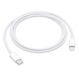 Apple Cable de  USB-C a Lightning 1M