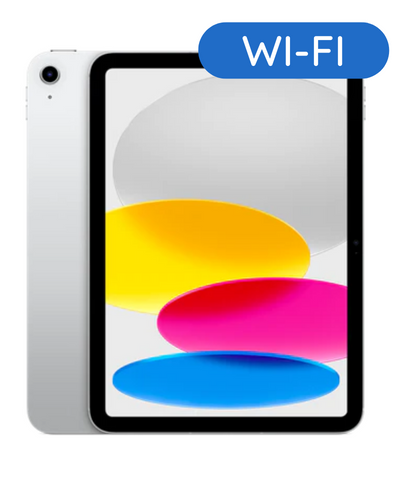Apple iPad 10.9 (Wi-Fi) 256GB Silver