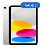 Apple iPad 10.9 (Wi-Fi) 64GB Silver