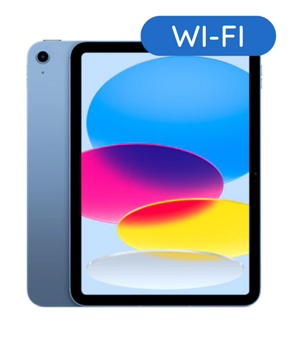 Apple iPad 10.9 (Wi-Fi) 256GB Blue