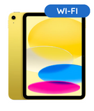 Apple iPad 10.9 (Wi-Fi) 256GB Yellow