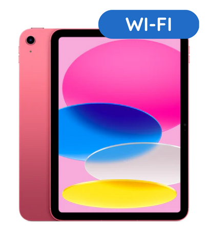 Apple iPad 10.9 (Wi-Fi) 256GB Pink