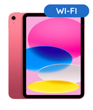 Apple iPad 10.9 (Wi-Fi) 64GB Pink