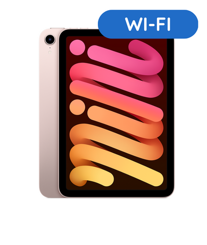 iPad Mini 6 256GB (Wi-Fi) Pink