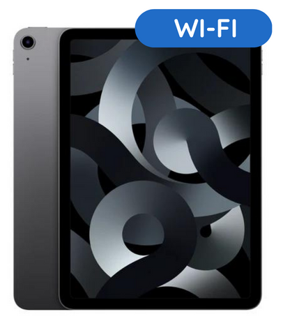 iPad Air 256GB (Wi-Fi) Space Gray 5ta Gen
