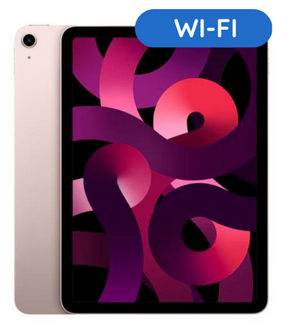 iPad Air 64GB (Wi-Fi) Pink 5ta Gen