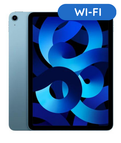 iPad Air 64GB (Wi-Fi) Blue 5ta Gen